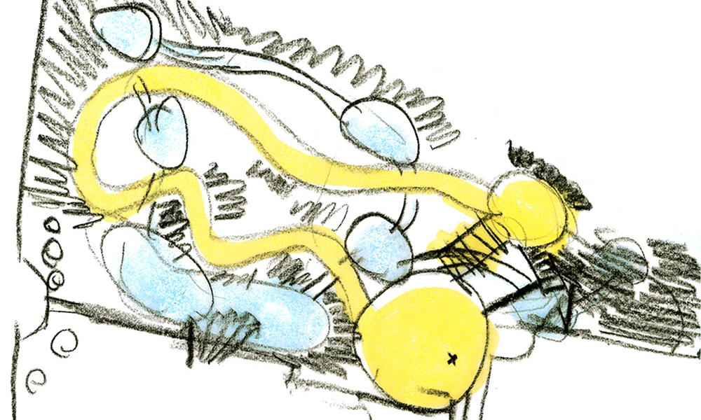 Concept diagram.